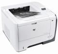 HP Laser Jet P 3015 printer branded used. 
