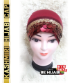 Kashmiri Hijab Cap - Be Hijabi. 