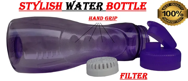 Sports%20Water%20Bottle%20With%20Filter%20High%20Quality%20Transparent%20Clear%20Plastic%20Flip%20Drinking%20Bottles%201%20Litre%20Multi-Purpose%20For%20Outdoor%20-%20Hiking%20-%20Camping%20-%20Traveling%20-%20School%20-%20College%20-%20University%20-%20Office%20-%20Gym%20,%20101%25%20Pure%20Clear%20Plastic%20Smart%20Bottle%20Easy%20Grip%20-%20Image%205