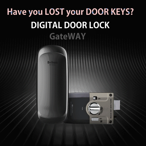 Digital Door Lock