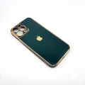 Apple iPhone 13 Back Cover Soft Logo Style Case For Apple iPhone 13. 