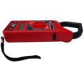 Professional LCD Digital Electronic Clamp Meter Multimeters Voltmeter Ammeter Ohmmeter - 500V Insulation Tester - Portable Multimeter AC Electricity Current Ampere Measurement AC DC Voltage Volt Measurement Original Genuine Best New Clamps Meters DT266. 