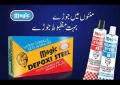 Pack of 2 Magic Depoxi Steel, Epoxy Steel Economy Pack. 