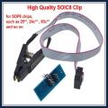 SOIC8 SOP8 Test Clip For EEPROM BIOS 24 25. 