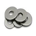 Stainless Steel SS 6mm Plain Washer (Pack of 50pcs). 