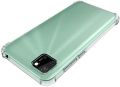Huawei Y5P Back Cover Transparent Extra Bumper Anti Shock Soft Crystal Clear Case Cover For Huawei Y5P. 