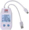 Orignal UT658 DUAL USB Tester. 