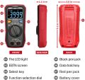 UT123 Pocket-sized Residential Multimeter. 
