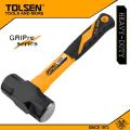 Tolsen Sledge Hammer (1.8kg / 4lbs) Fiberglass Handle. 