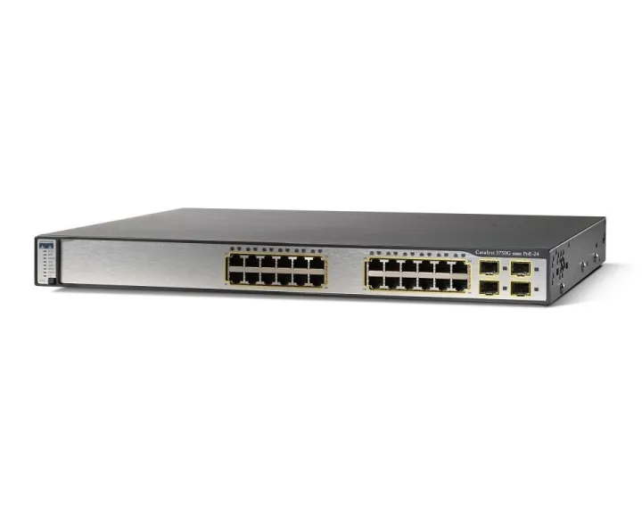 Cisco%20Switch%20WS-C-3750G-24-PS%20/%20WS%20C%203750%20G%2024%20PS%20-%20Image%203