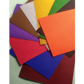 A4 Size - Felt Fabric Sheet for Crafting Pack of 10 Colors. 