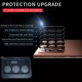 Samsung Galaxy A22 9D Camera Lens back camera  screen protector temper glass 100% Orignal Quality. 