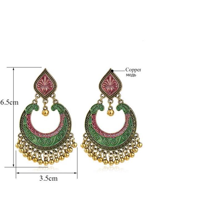 Trendy%20Classy%20Jhumki%20Tassel%20Drop%20Earring%20-%20Image%204