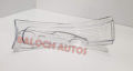 Toyota Corolla Side Mirror Indicator Cover (2009 - 2014) - 2 Piece (Right Side + Left Side). 