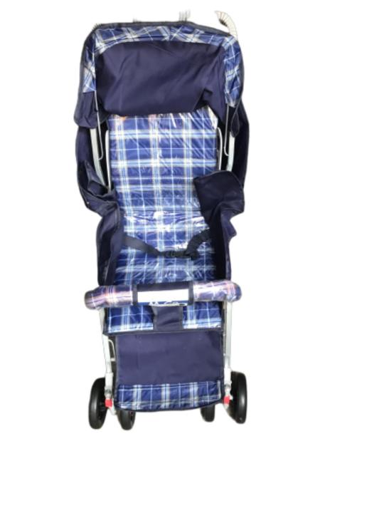 Alloy%20Foldable%20Baby%20Stroller%20Pram%20For%20Newborn%20Blue%20color%20-%20Image%206