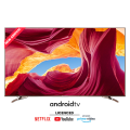 EcoStar 55" 4K UHD LED TV - CX-55UD961 A+. 