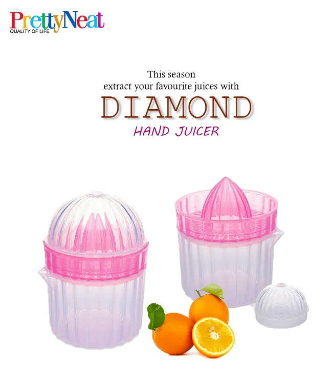 PrettyNeat%20Orange%20Hand%20Juicer%20500ml%20-%20Image%203