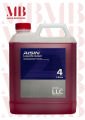 Aisin Long Life Coolant 4 Litres Red (Japan). 