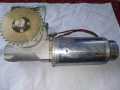 Gear Motor 24 Volt DC SIBONI PERMANENT MAGNET. 