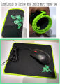 Mouse Pad Gaming and Normal Use. 