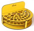 Wooden Makeup and Brushes Stand Cosmetic Organizer Brush Holder. 