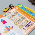 Study Book Intelligence Book E Book For Kids,Electronic Learning Book For Kids. 