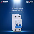 CHINT DC Breaker 2P 16A 500V NB1-63DC MCB CE. 