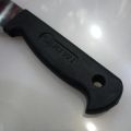 Original Kiwi All Purpose Knife 7 inch 8 inch 9 inch - Kitchen Knife - Vegetable Knife - Meat Knife - Black. 