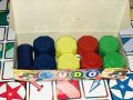 Wooden Extra Large Ludo ( 61 x 61 ) cm Size Non Foldable. 