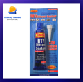 Transparent/Clear GMSA RTV Silicone Sealant 50g Tube- Best For Stop Water Leakage And To Fill Empty Spaces etc.. 