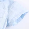 Fashion Summer Baby Boy Bodysuits Short Sleeve Cotton Baby Clothing Casual. 