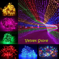 Fairy Lights All Colors 20 Feet Long String Decoration Light Still LED 20 Feet Long Best Quality LED Light. 