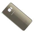 Samsung Galaxy S6 Edge Plus Case Rear Door Housing CoverBack Glass BatteryCoverPanel Replacement For Galaxy S6 Edge+ -Gold. 