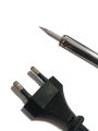 soldering iron kit - best quality soldering iron kit - electric soldering iron past - 0.8mm solder wire for DIY projects and tools. 