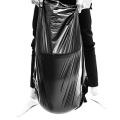 Pack of 20 Garbage Bags For use Dustbins size 20*30 inches Dustbin shopper Black shopper Garbage shoppers for dustbin. 