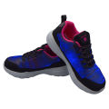 USB Rechargeable, LED Light up Fiber Optic Shoes for Boys Girls KIDS Children Basic color Green with Eleven color patterns - Delivery in 3/4 days. 