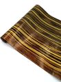 Techmanistan Self Adhesive Wood Grain Furniture Stickers Wallpaper Cabinets Gloss Film - 45x200 cm. 