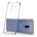 Samsung Galaxy S9 Plus Back Cover Transparent Extra Bumper Anti Shock Soft Crystal Clear Case Cover For Samsung Galaxy S9 Plus. 