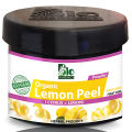 Bio Shop™ Lemon Peel Fine Powder - (lemon powder) 100% Natural. 