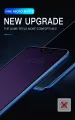 iPhone 8 Plus Blue Ray Matte Protector Ceramic Sheet anti-Blue Light Eyes Protection Tempered Glass. 