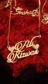 Stylish Name Between Two Hearts, Personalized/Customized Design Name, Pendant Necklace - Name Necklace - Gift Item - Name Locket for Women/Men. 