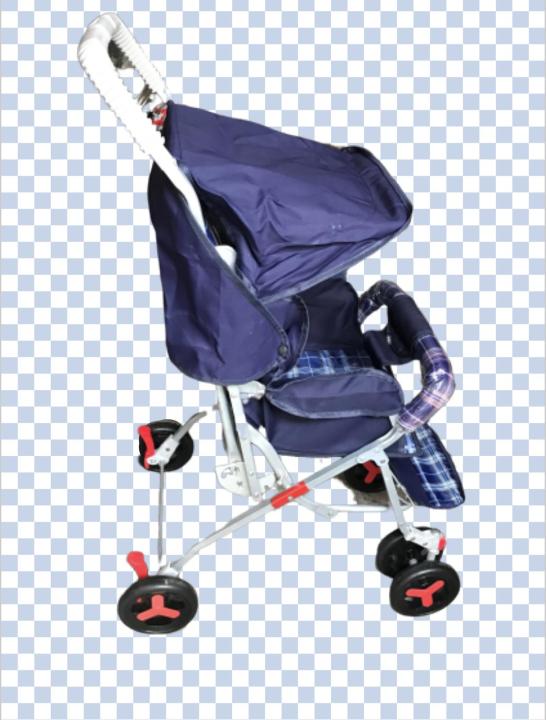 Alloy%20Foldable%20Baby%20Stroller%20Pram%20For%20Newborn%20Blue%20color%20-%20Image%204