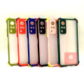 Vivo Y51s Back Cover Smoky Matte Armor Bumper Case Camera protection Cover Vivo Y51s For Boys. 