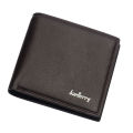 Best MENs Wallet Purse For Men Boys ATM Wallet High Quality Card Cash Holder Male Travel Purse Original Slim Pocket Friendly Small Portable For Travel Wallet Genuine Cardholder New Money Wallets Gift For Loved One Compatible Size Space Saving Wallet. 