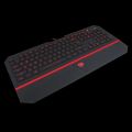 Redragon K502 Karura 7 color backlight gaming keyboard. 