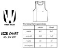Muscle guys Gym vest NEW DESIGN (2021) Gym Tank Top Men Fitness Stringer Vest Sports Bodybuilding Men Sleeveless Shirt Muscle Tank top Black. 