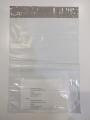 Medium Courier Flyer Bags With Address Pocket 12 X 16 Inches - 50 Pieces. 