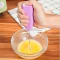 Coffee Beater Coffee Milk Drink Electric Whisk Mixer, Electric Mini Milk Frother Handheld Coffee Battery Stainless steel Machine Egg Beater Blender with Hand Mask Mixer Multi Whisk. 