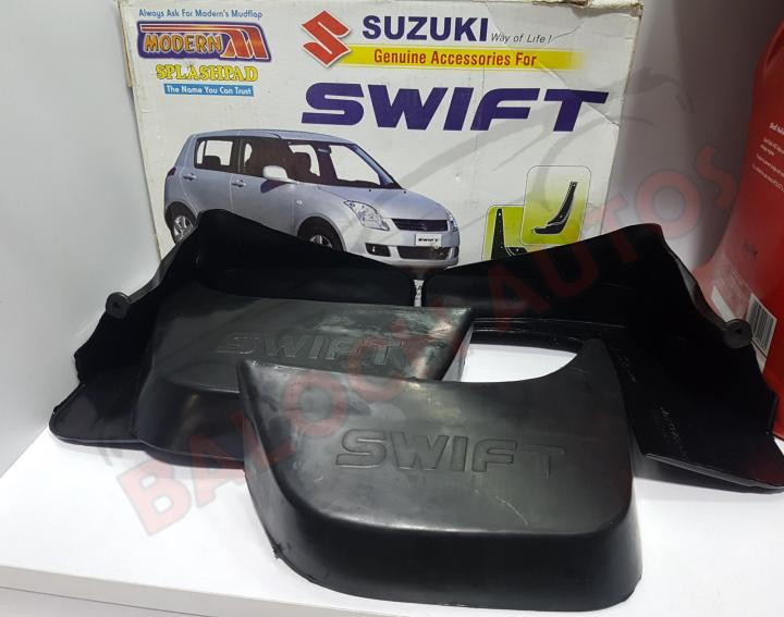 Suzuki%20Swift%20Front%20&%20Rear%20Mud%20Flaps%20-%204%20Piece%20Set%20-%20Splash%20Guards%20-%20Black%20-%20Image%203