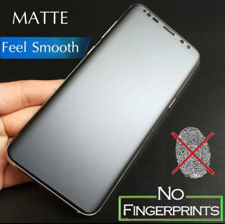 Samsung%20Galaxy%20Note%208%20Ceramic%20Matte%20Sheet%20protector%20jell%20Not%20a%20Uv%20temper%20glass%20Full%20edge%20to%20Edge%20Compatible%20With%20All%20cover%20phone%20cases%20jelly%20-%20Image%204